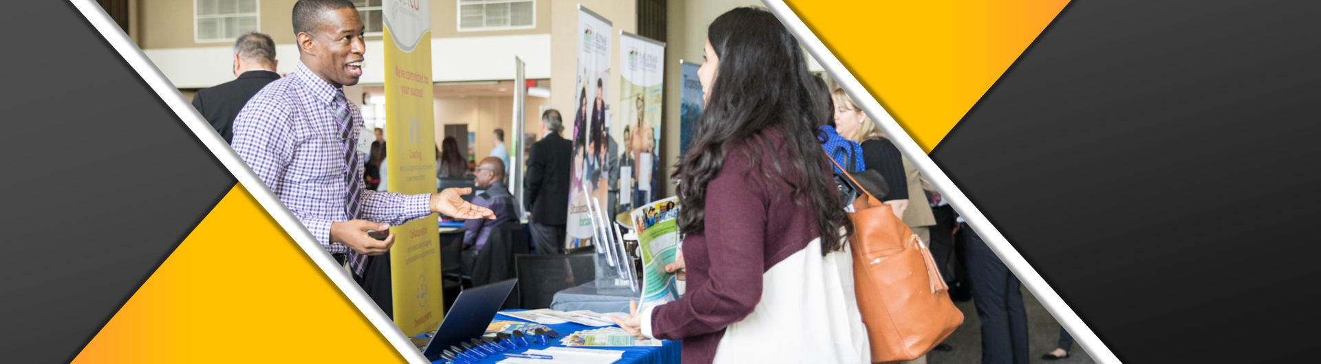 Making the Most of the Job Fair California State University Long Beach
